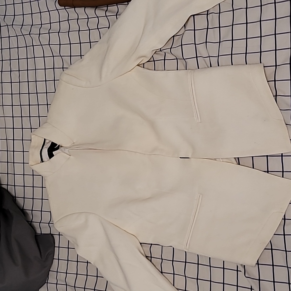 Rag & Bone Blake Blazer - Cream Size 4